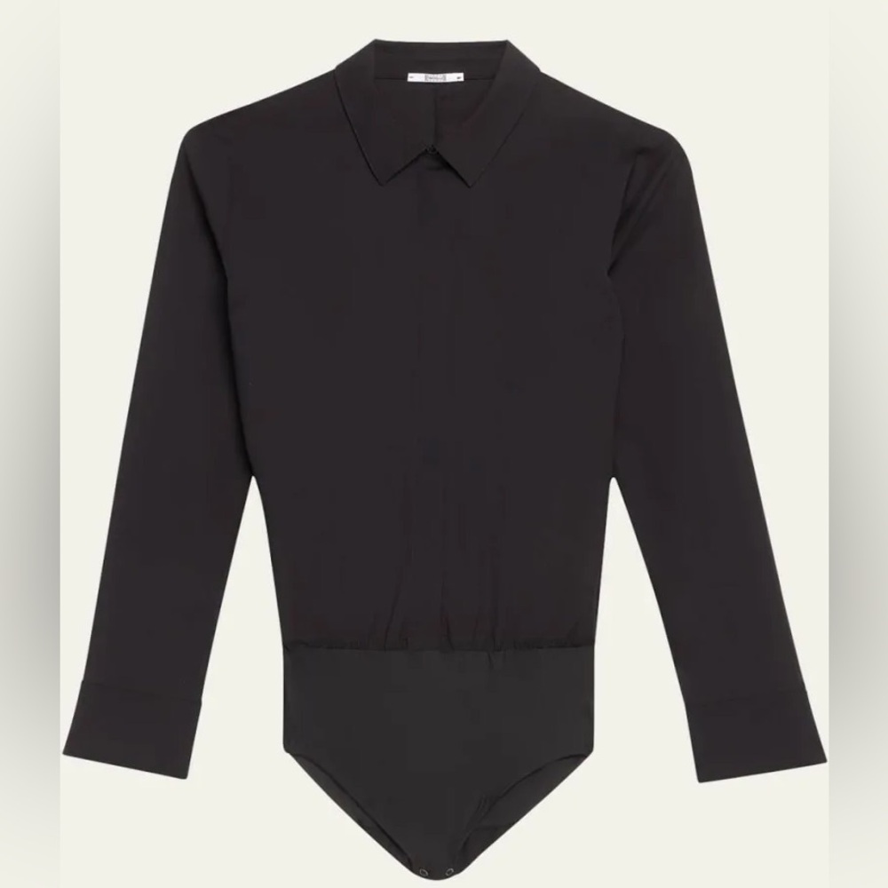 Wolford Classic Black Bodysuit